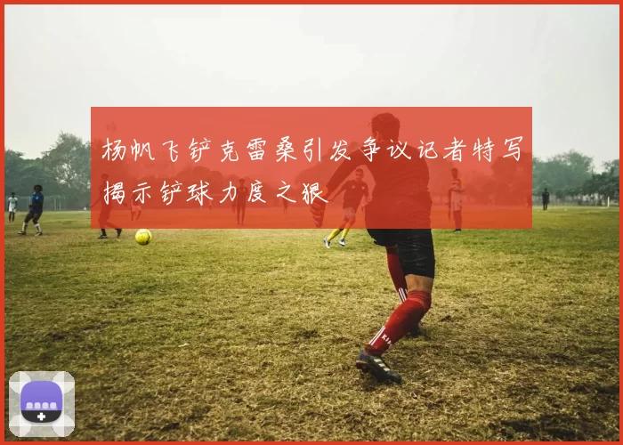 杨帆飞铲克雷桑引发争议记者特写揭示铲球力度之狠
